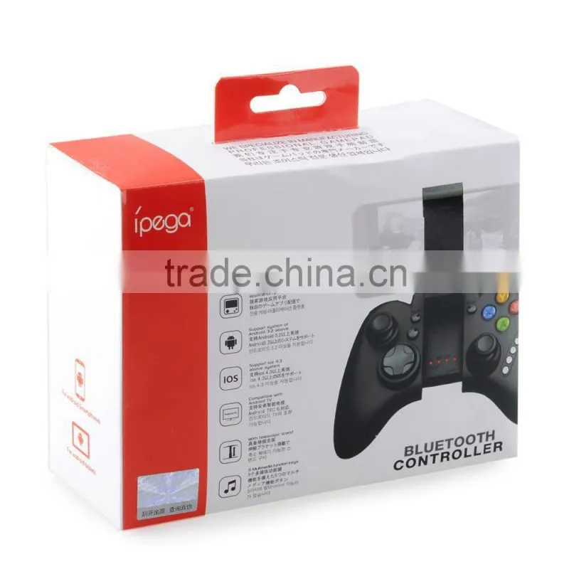 iPega PG-9021 Rechargeable Multimedia wireless Bluetooth Controller with Telescopic Stand