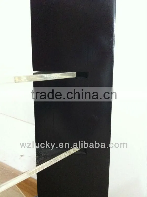 New Acrylic Watch Counter Display Stands