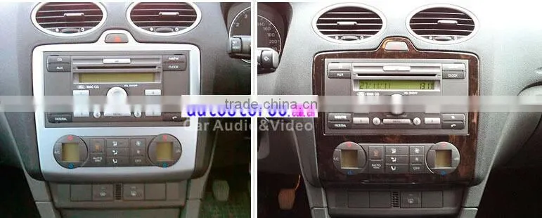 7 inch Car Stereo GPS Navigation for FordGalaxy S-max KugaFocus Stereo AutoRadio GPS Navigation SatNav Car DV