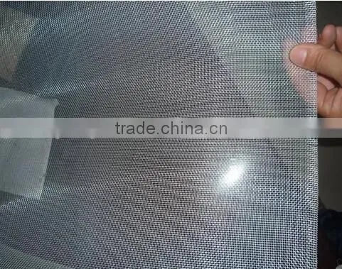 electro galvanized iron wire netting made in China with low price