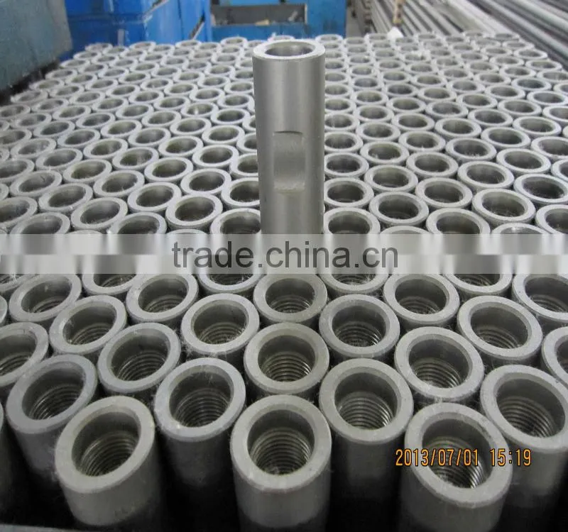 sucker rod coupling