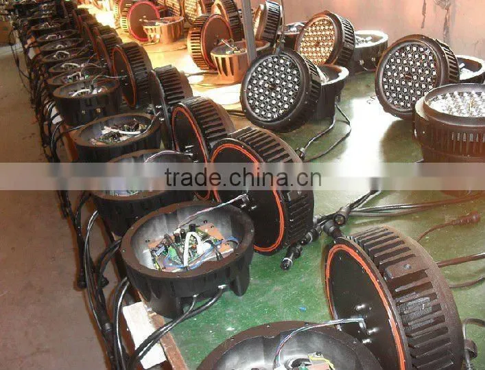 54*3w Rgbw Outdoor Waterproof Led Par Light