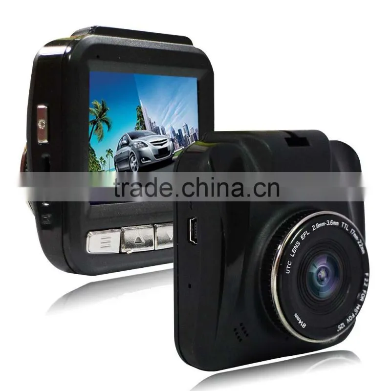 Truck Dashboard Camera Systems Full HD In Car DVR Recorders