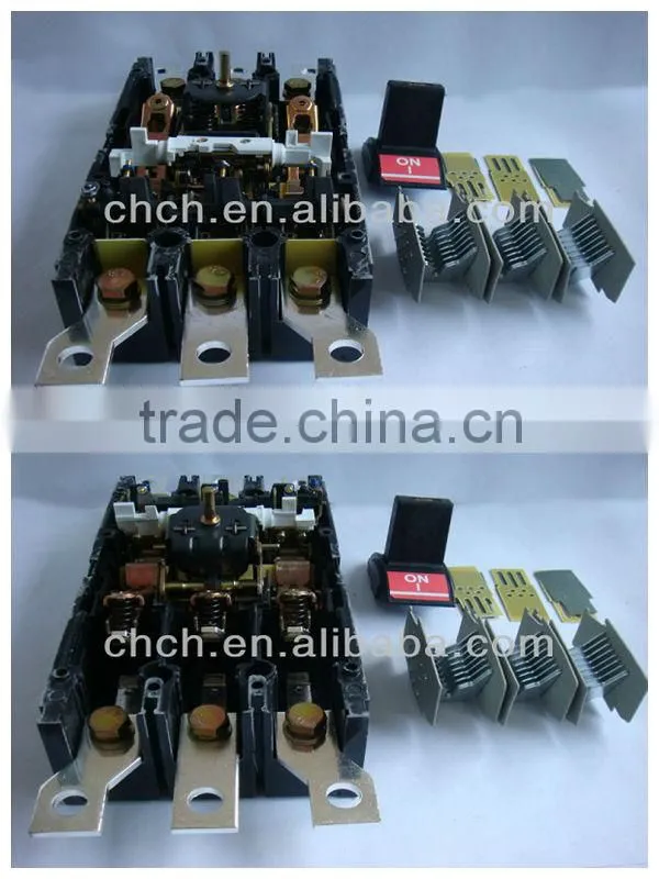 NF MCCB(CS/CW/CP/SS) moulded case circuit breaker
