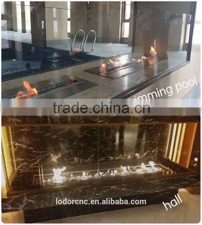 RX-1000 bioethanol-fireplace