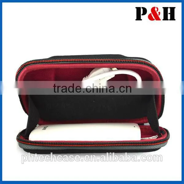Hot sale high quality EVA hard drive case for disk / HDD, multiple hard drives case