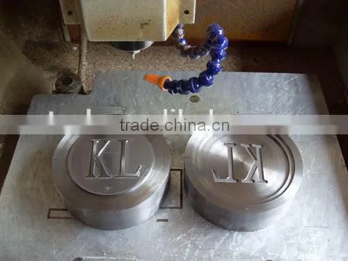 double Z cnc metal mould engraving machine for mould making 6060