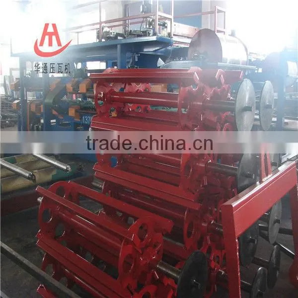 Metal Uncoiler Machine