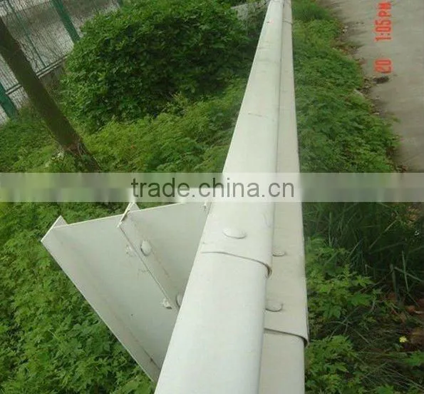Hot Dipped Galvanised Highway Guardrail
