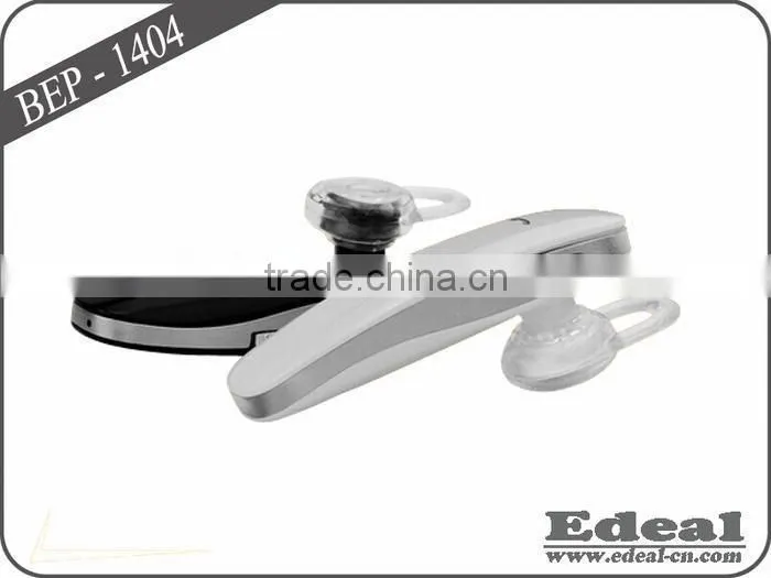 Wifi mono bluetooth headset for hands free phone call and music from BSCI manufacturer