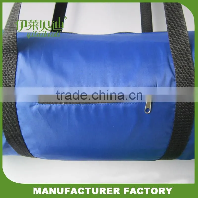 Cylinder Shape Pattern Sports Bags Personalised/backpack