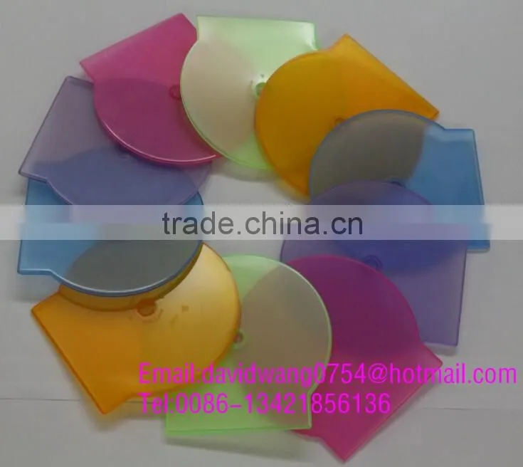 Shell CD Case Color