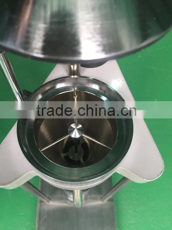 pulp beating & freeness tester schopper riegler type