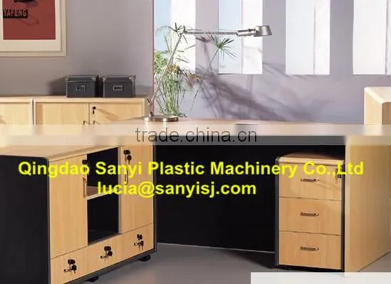 Wood Plastic Composite Machine/WPC Foam Board Extruder Machine/Wood Plastic Machine