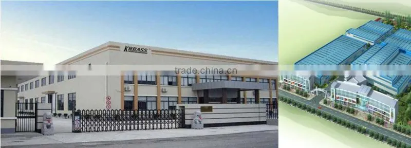KRRASS good quality metal sheet cutting machine 4000mm length cnc v grooving machine