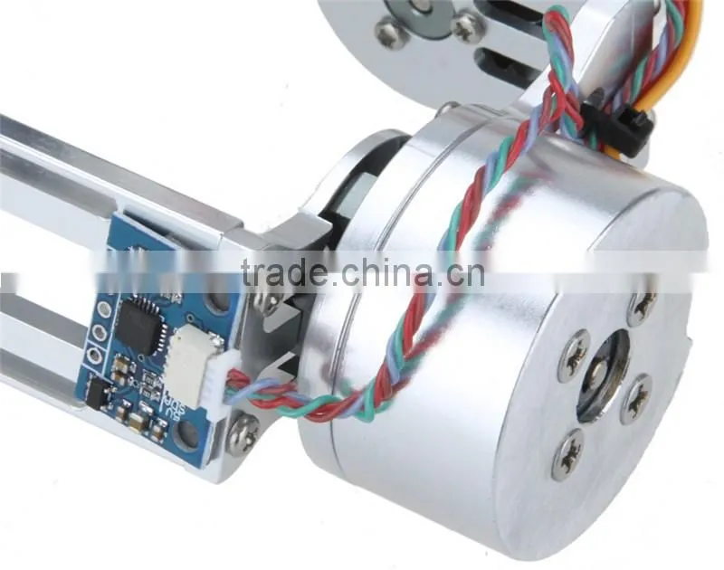 2 axis Brushless Gimbal Cradle Head for FPV drone