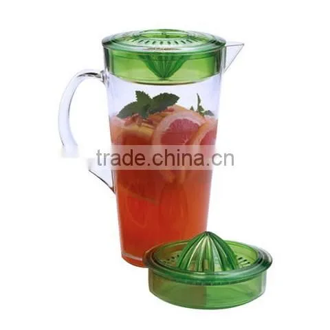 Acrylic Beverage Set Acrylic Drinkware Set