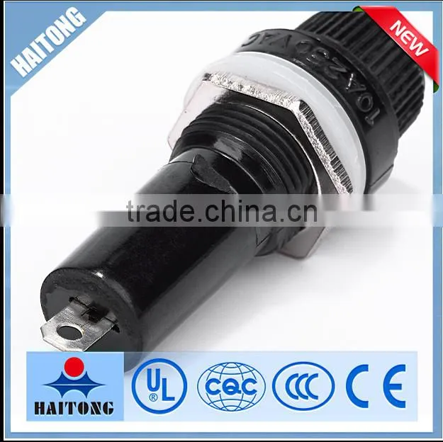 6x30 fuse holder micro lamp fuse holder with indicator