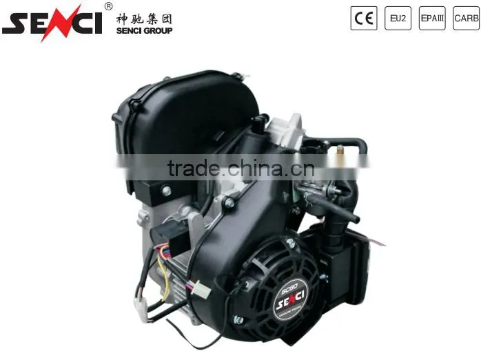 Small 4-Stroke Ohv Cdi Ignition System 80Cc Gasoline Engine