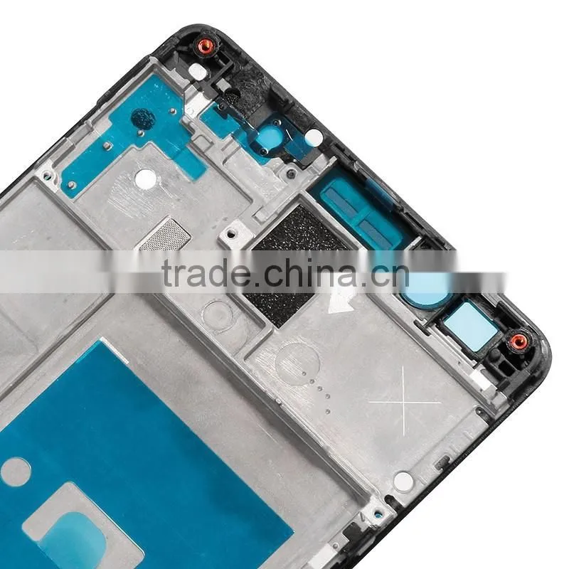 Wholesale Original Genuine Front Housing Middle Plate For Huawei Honor 7 - Black