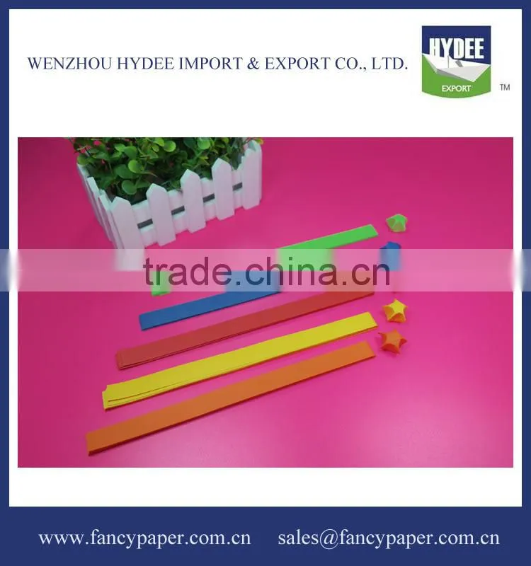 Mixed color Paper Strip For Craft