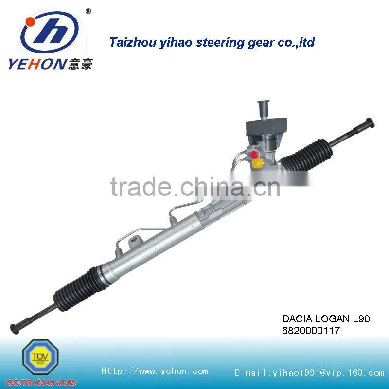 Dacia Spring Steering Rack Steering Rack and Pinion For DACIA LOGAN L90 6820000117 - GoldSupplier