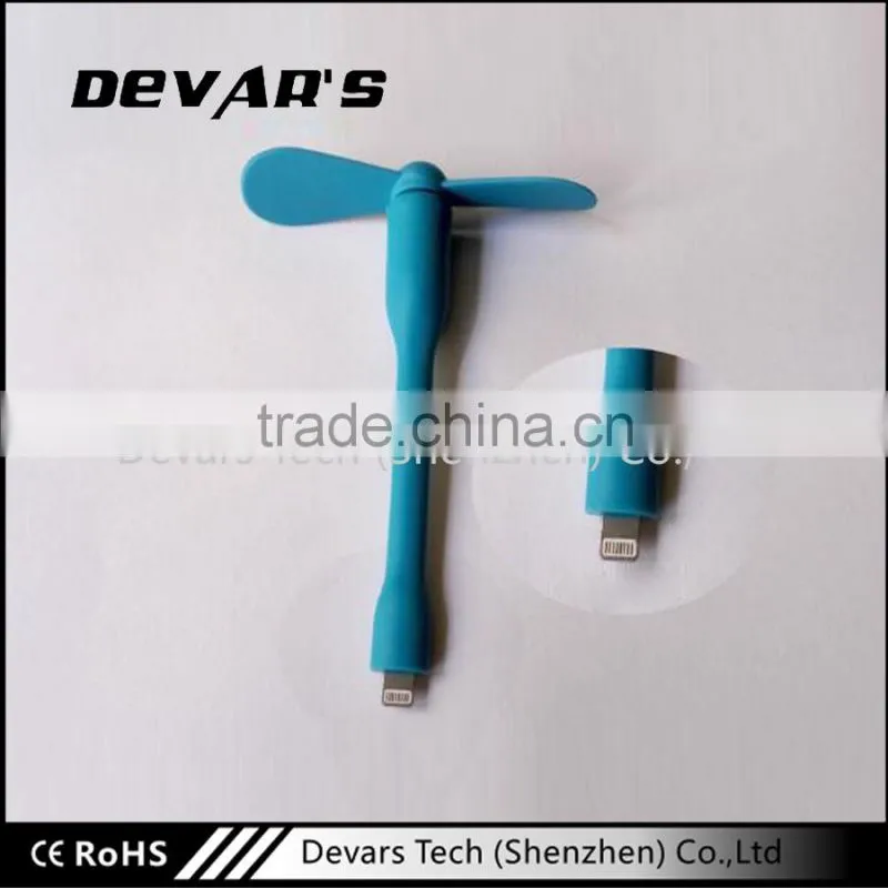 New Colorful Portable Mini USB Fan