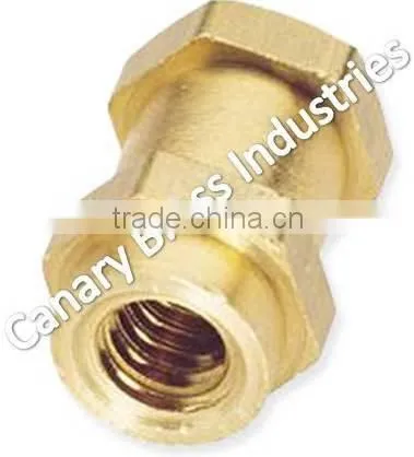Brass bolts Din 84