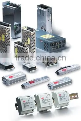 WEHO S-50-24 50W 24V 2.1Amp Output Current 47-63HZ AC-DC Power Supply Manufacturer
