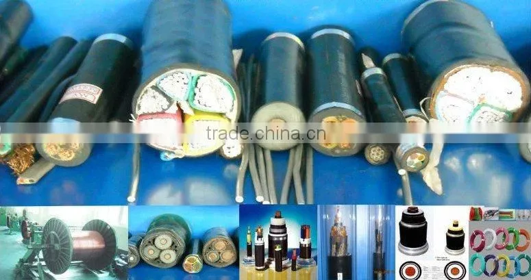10KV Steel Wire Armoured Cable CU/XLPE/SWA/PVC Cable