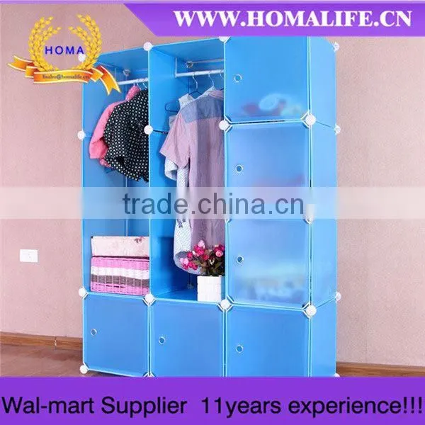 Furniture Simple design wardrobe coat rack HMY3-4