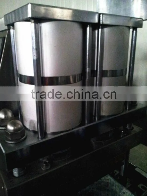 Auto Blister Packing Machine