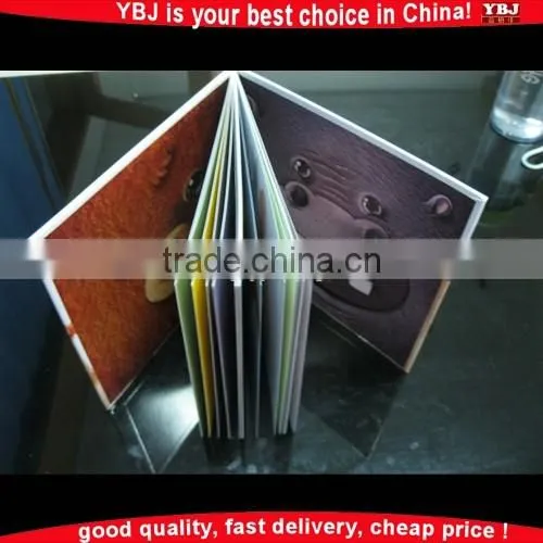 OEM manufacturer 3x3 photo prints photo book printing board book printing