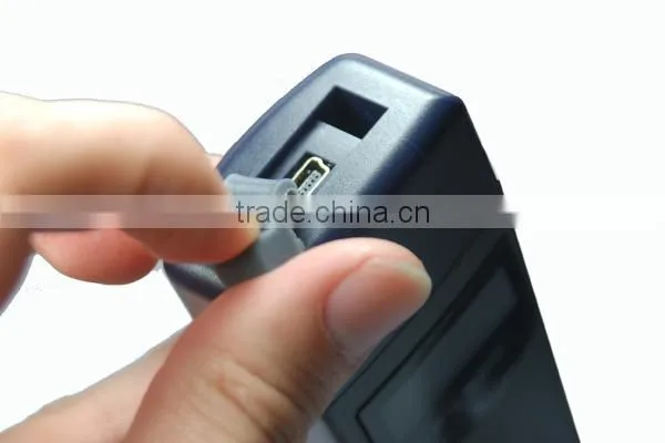 L-3000EF RFID Guard Tour Reporting System with LCD display