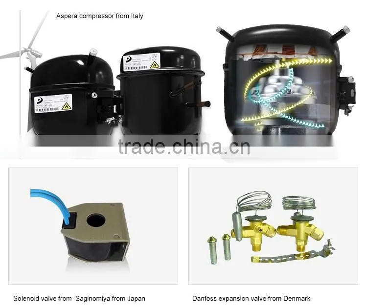 Pasmo 2015 most welcome home use/commercial ice cream maker