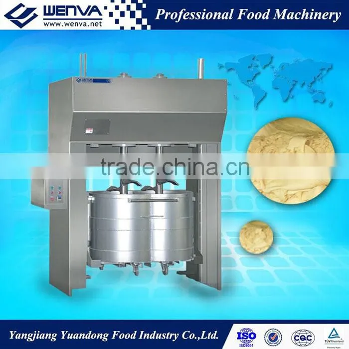 High quality good price automatic mixer dough