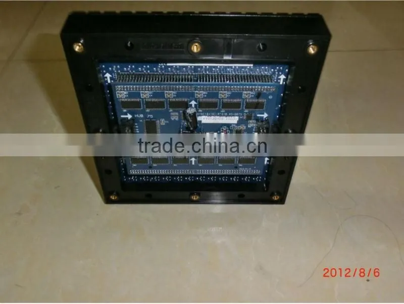 Outdoor full color P16 LED module/ Outdoor full color P16 LED Display Module (p10 p12 p20)