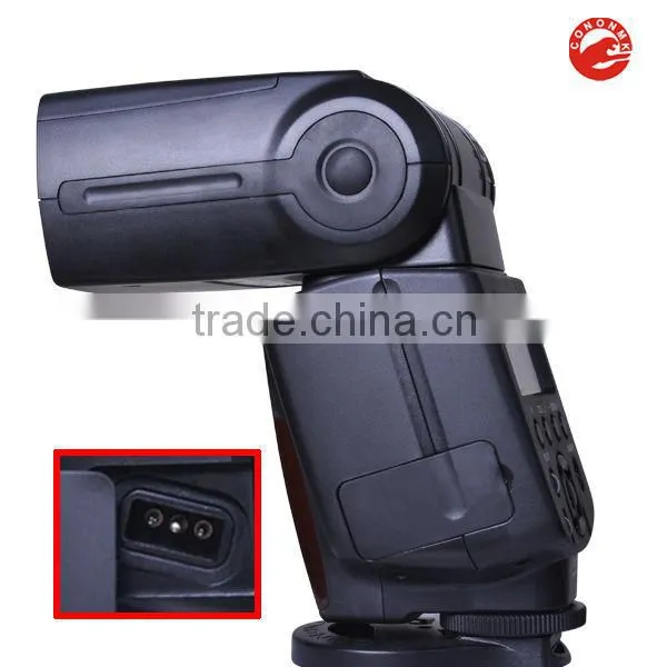 CONONMK E430 wireless professional outdoor speedlite