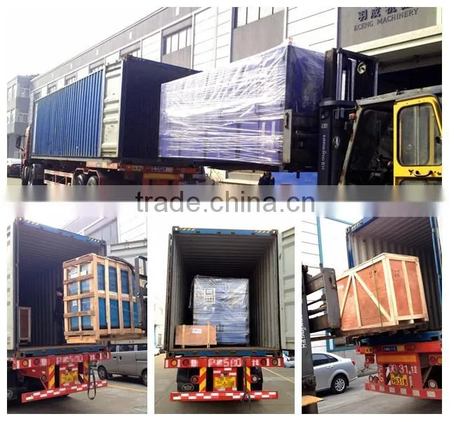 Detergent/Shampoo bottle making machine