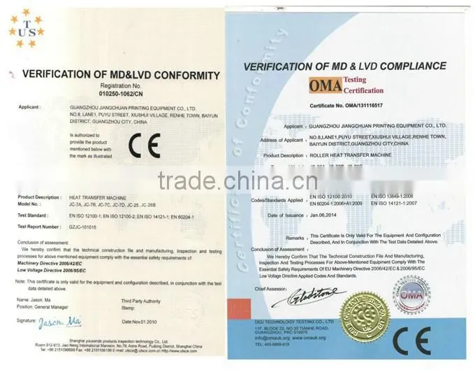 2014 best heat transfer machine cheap heat transfer machine double sided heat press machine