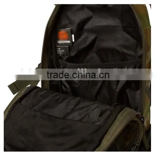 Wholesale 18L Military Style Backpack Travel Sports Backpack
