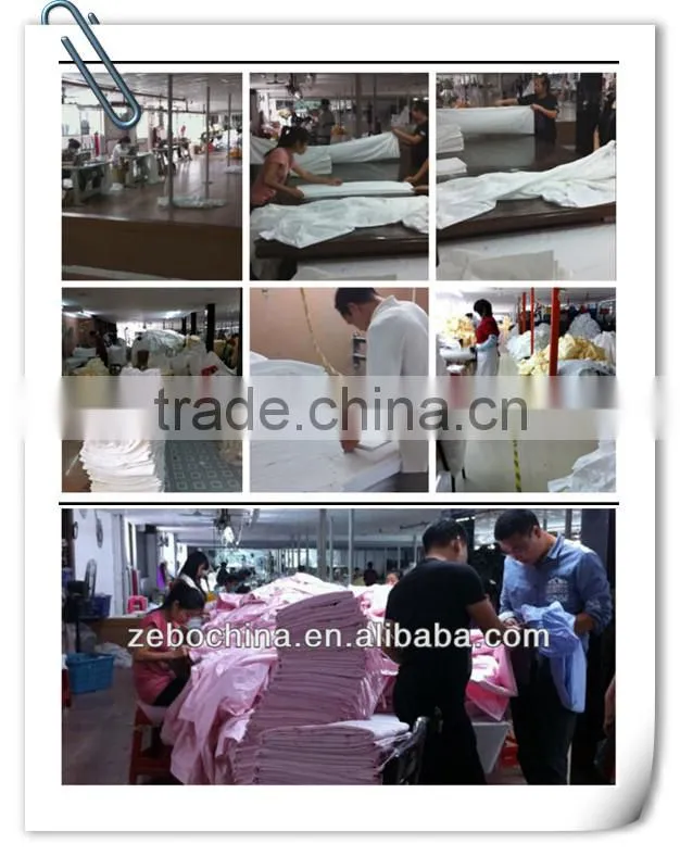 5 Star Hotel Manufacturer Personalized Hotel Room Amenities List