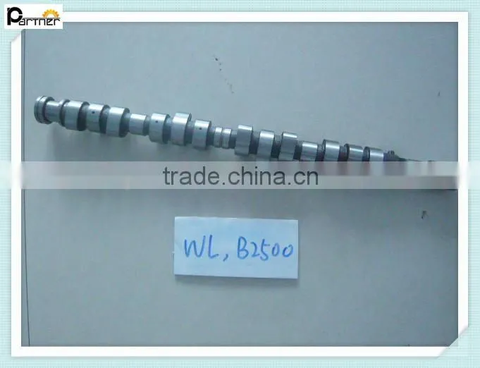 top hotsale!!! Partner WL B2500 camshaft fror Mazda