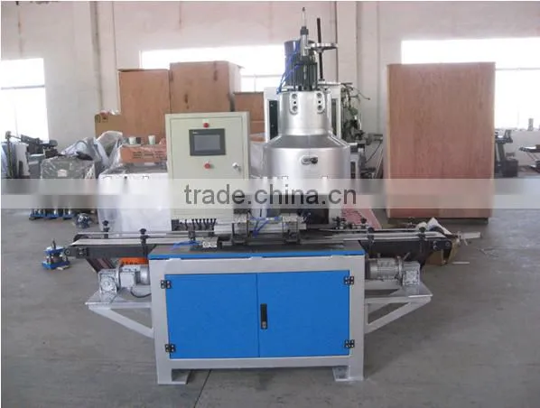 Automatic Square Tin Can Seamming Machine