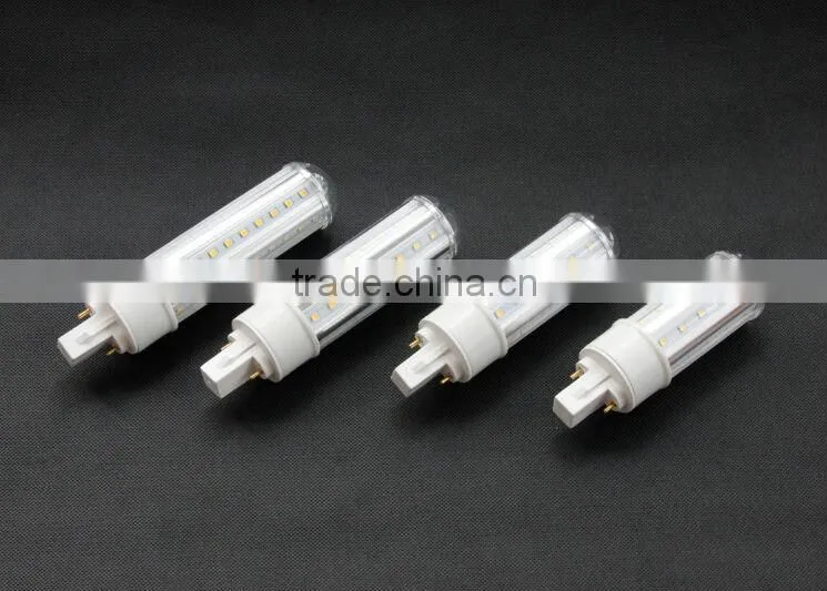 PL Lamp 360 Degree AC85-265V 6W 9W 11W 13W G24 4 Pin LED G23 G24 E27 Base SMD 2835 G24q-3 LED G23 LED Light