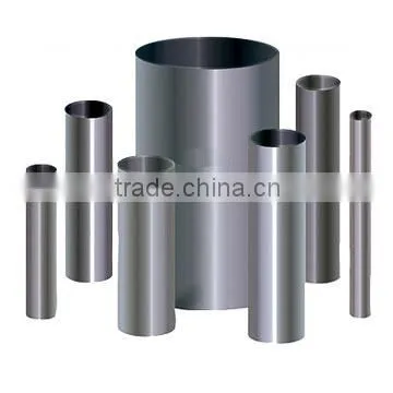 OEM Supply gr2 titanium pipe manufacturer