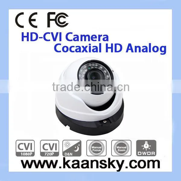 2015 Hot sale New technology 500meters transmission distance 2mp 1080p hd cvi security system