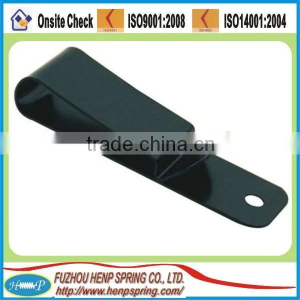cheap belt spring clip