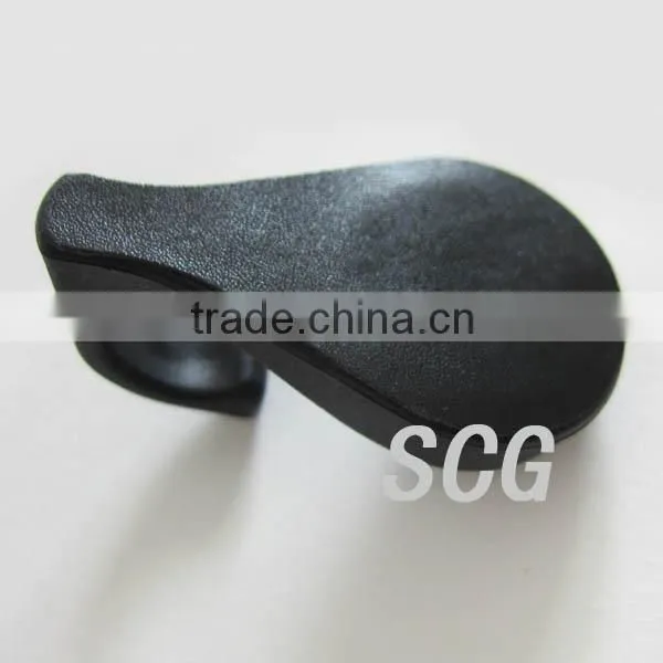 Plastic magnetic hook with N48 neodymium magnet inside