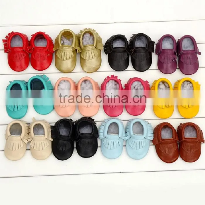 baby moccasin shoes